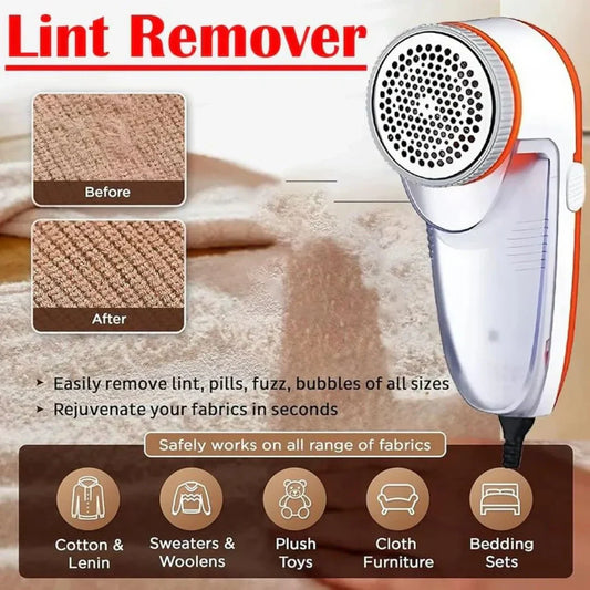 All In One Lint Remover