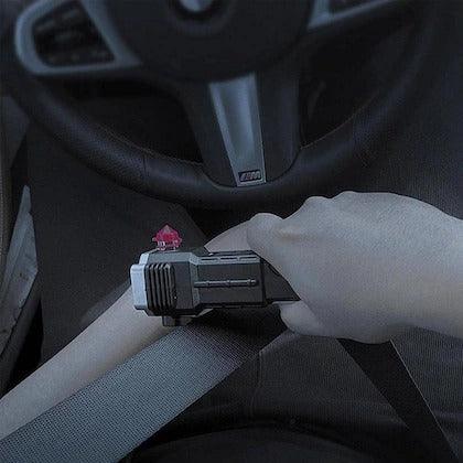 4-in-1 Emergency Car Safety Torch - Cart Sathi