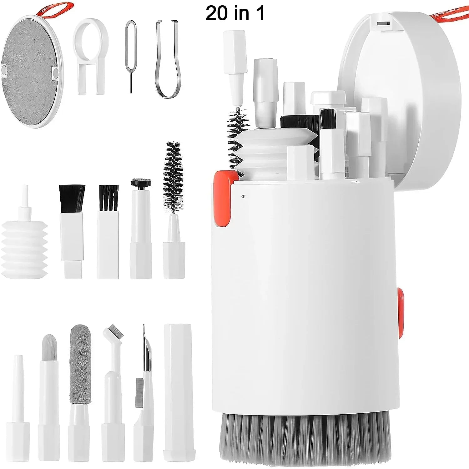 20 in 1 Gadget Cleaner Kit - Cart Sathi