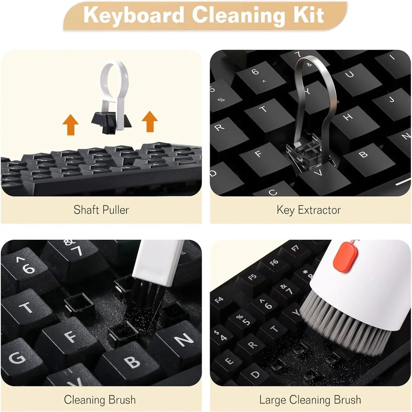 20 in 1 Gadget Cleaner Kit - Cart Sathi