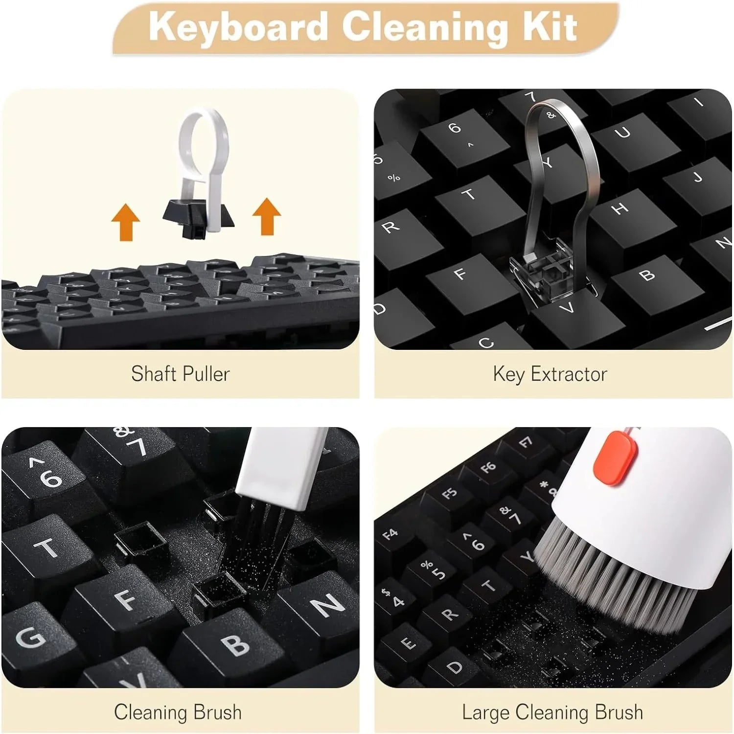 20 in 1 Gadget Cleaner Kit - Cart Sathi