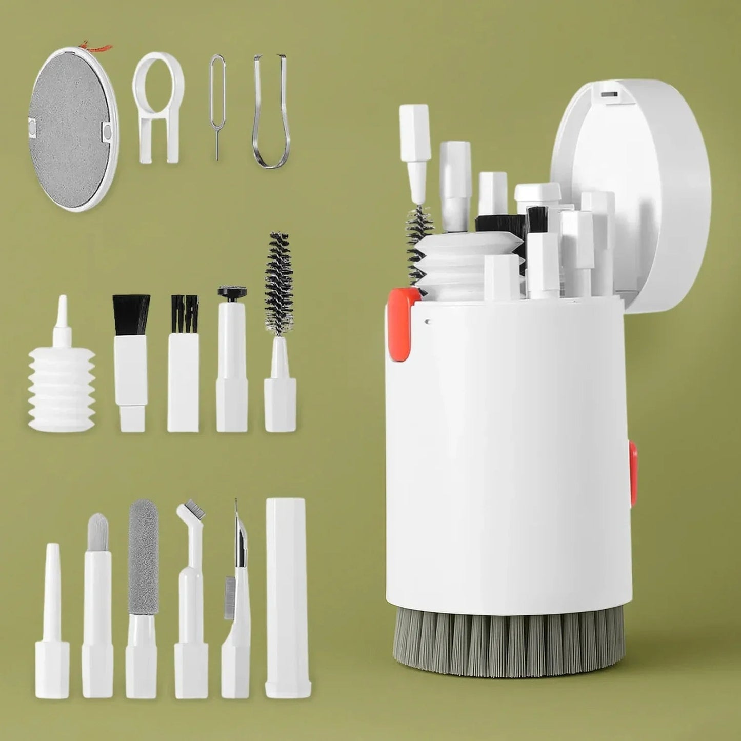 20 in 1 Gadget Cleaner Kit - Cart Sathi